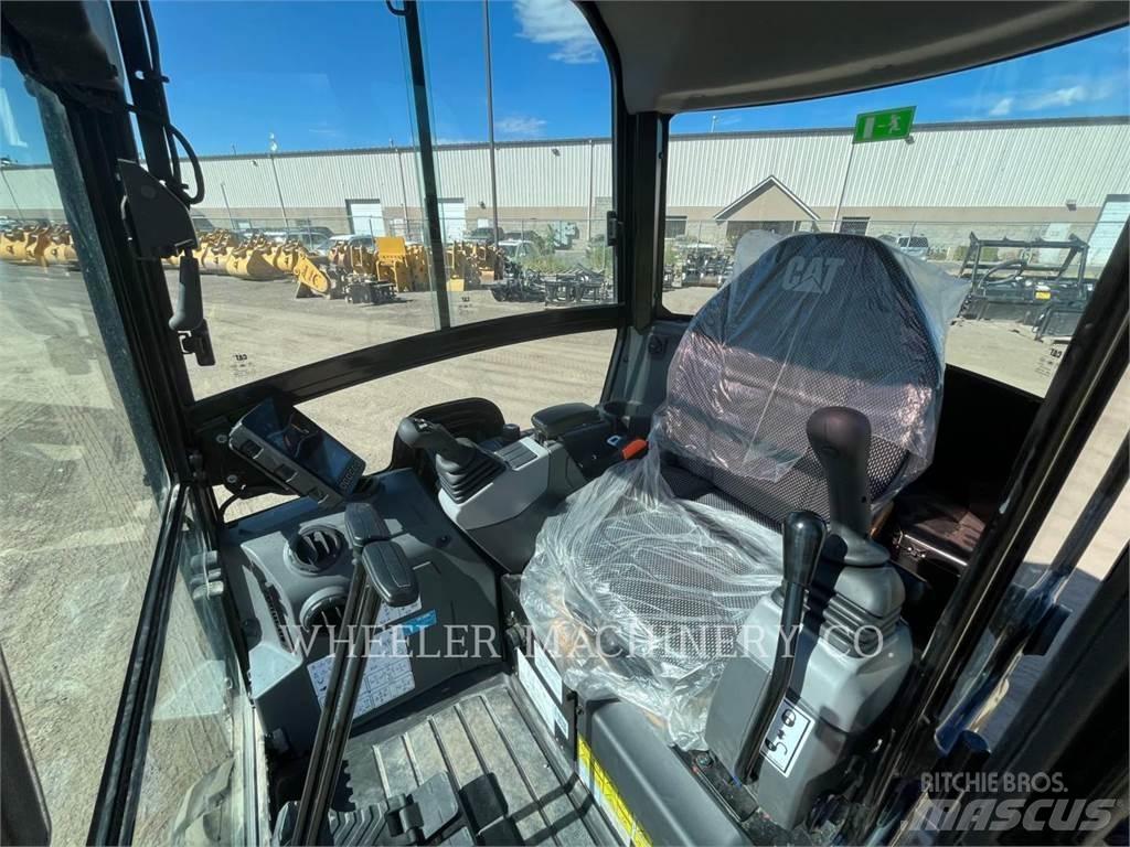 CAT 302.7 C3 Bageri gusjeničari