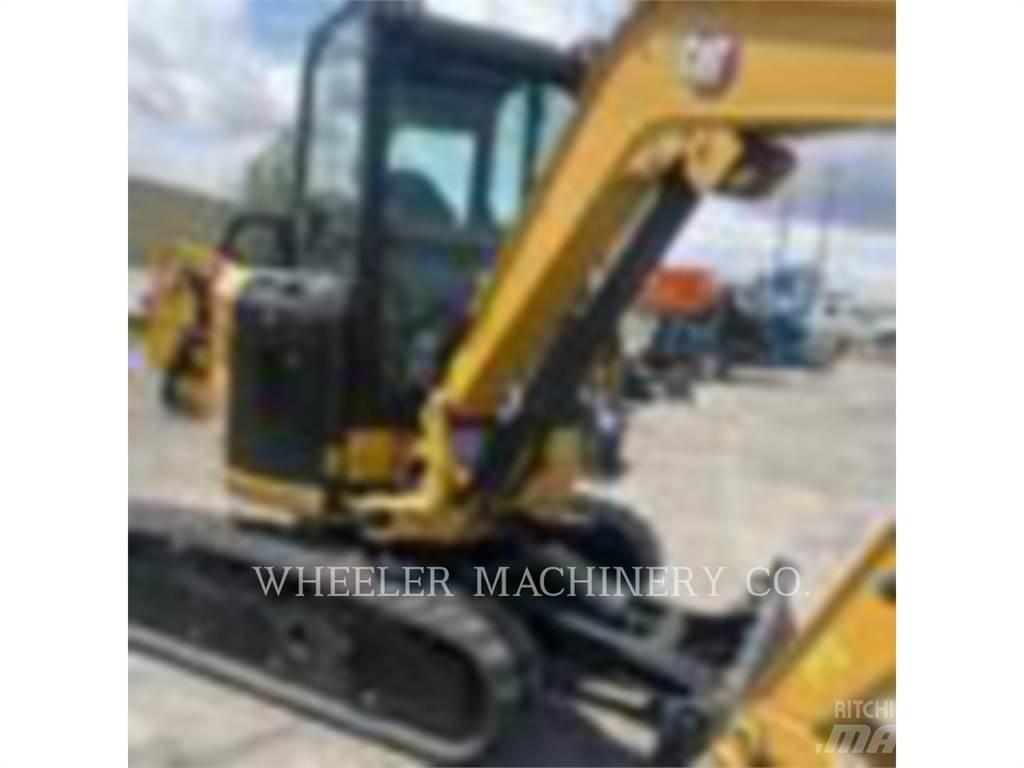 CAT 302.7 C3 Bageri gusjeničari