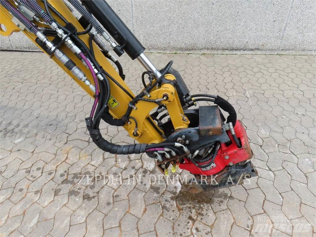 CAT 302.707CR Bageri gusjeničari