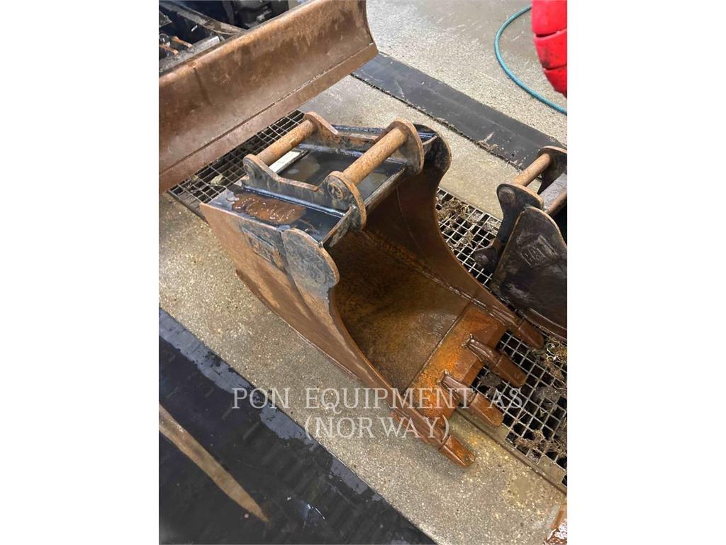 CAT 302.707CR Bageri gusjeničari