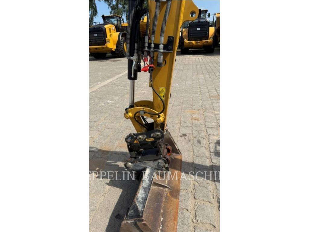 CAT 302.7CR-07 Bageri gusjeničari