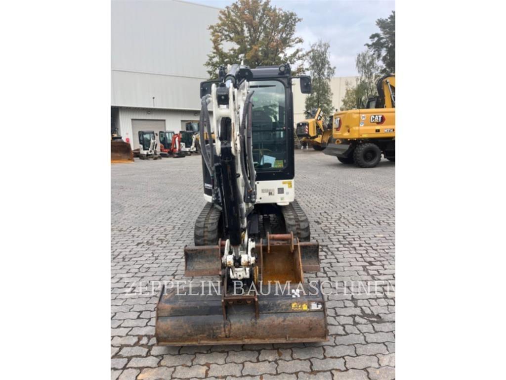 CAT 302.7CR-07 Bageri gusjeničari