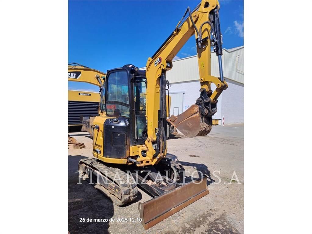CAT 302.7D Bageri gusjeničari