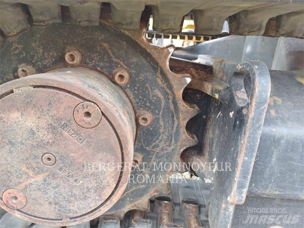 CAT 302.7DCR Bageri gusjeničari