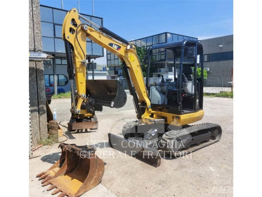 CAT 302.7DCR Bageri gusjeničari