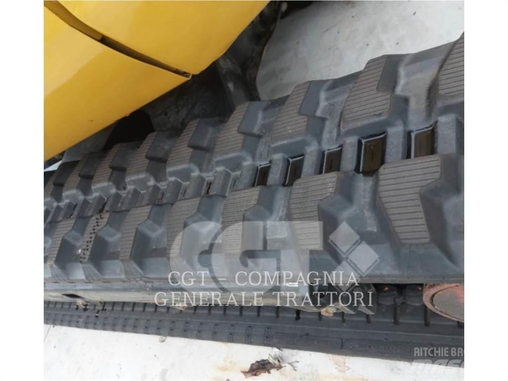 CAT 302.7DCR Bageri gusjeničari
