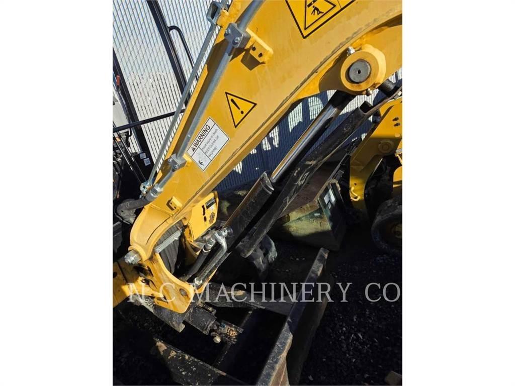 CAT 302.7DCRCN Bageri gusjeničari