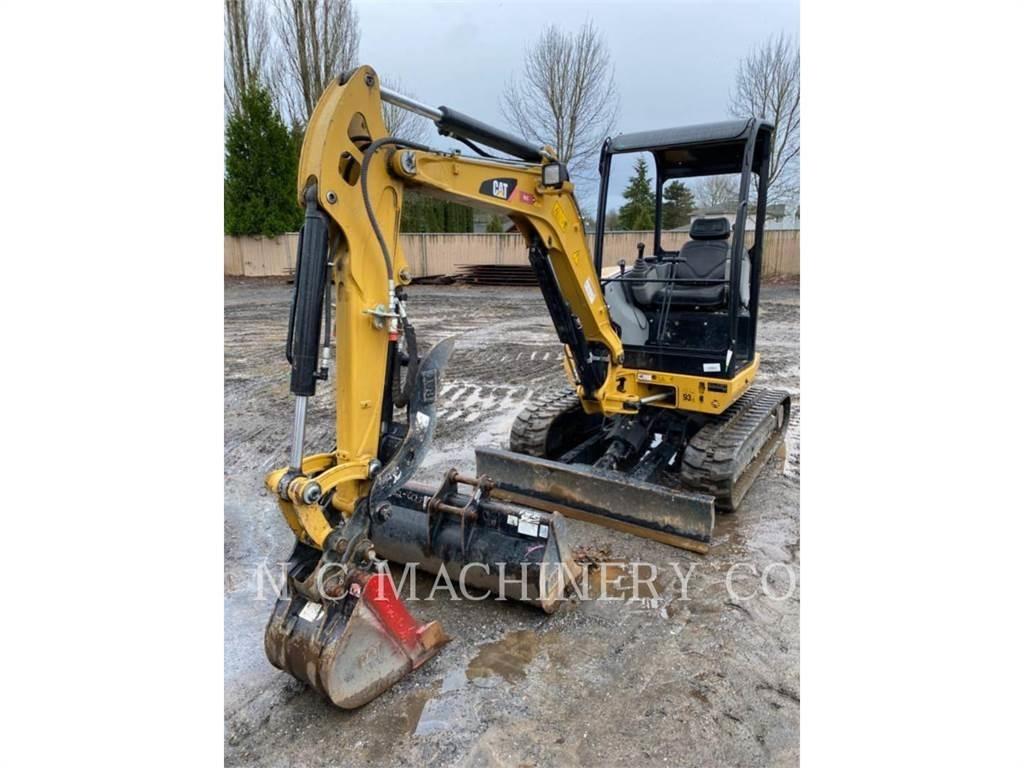 CAT 302.7DCRCN Bageri gusjeničari