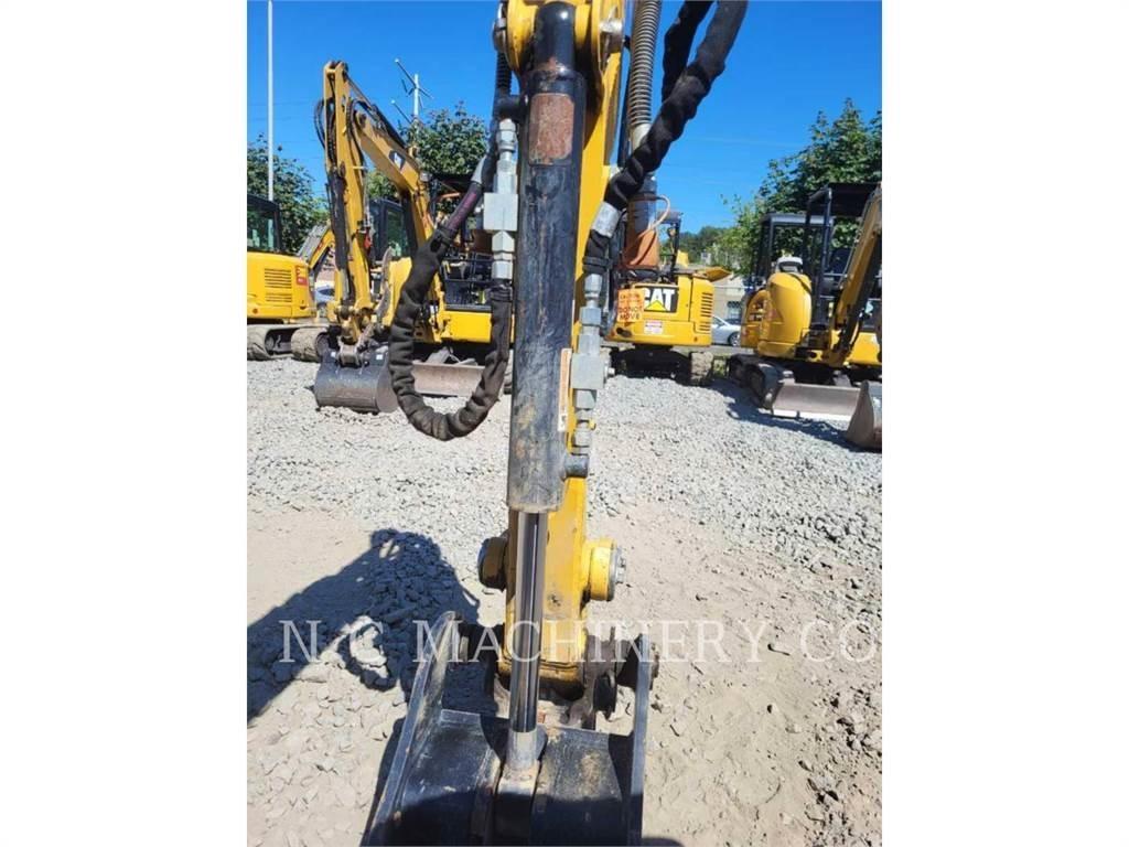 CAT 302.7DCRCN Bageri gusjeničari