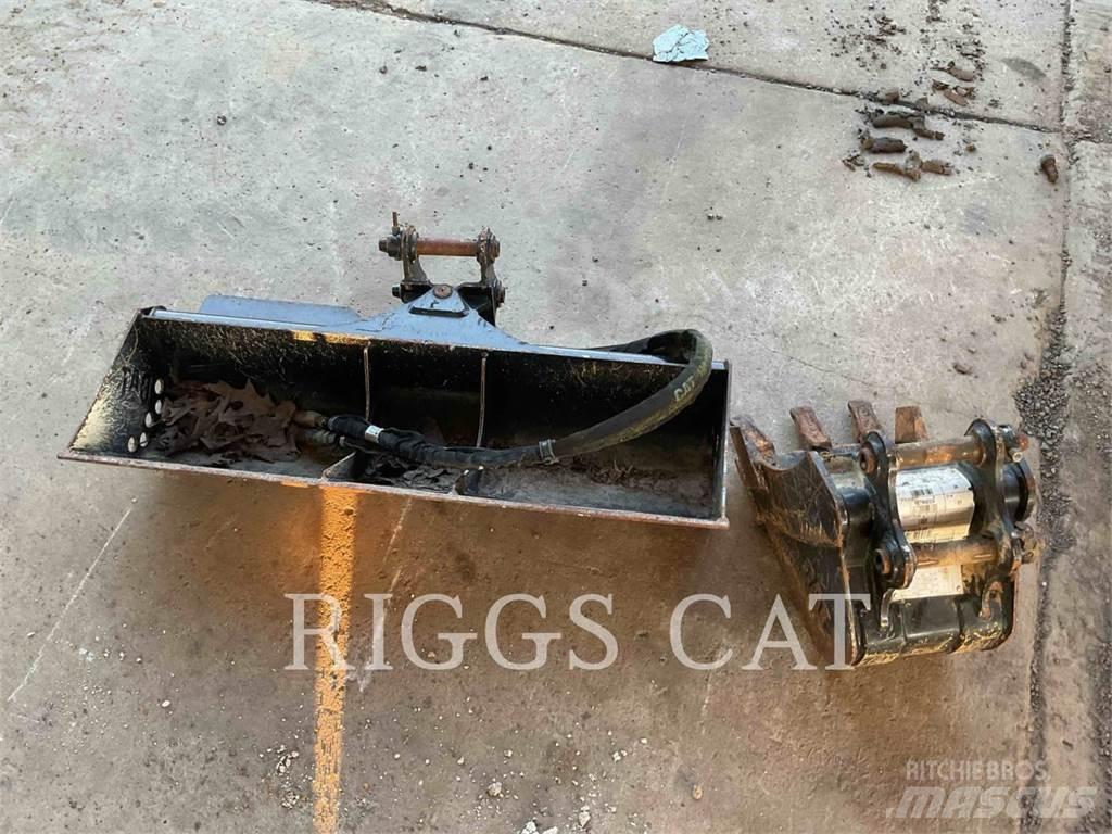 CAT 302 A Bageri gusjeničari