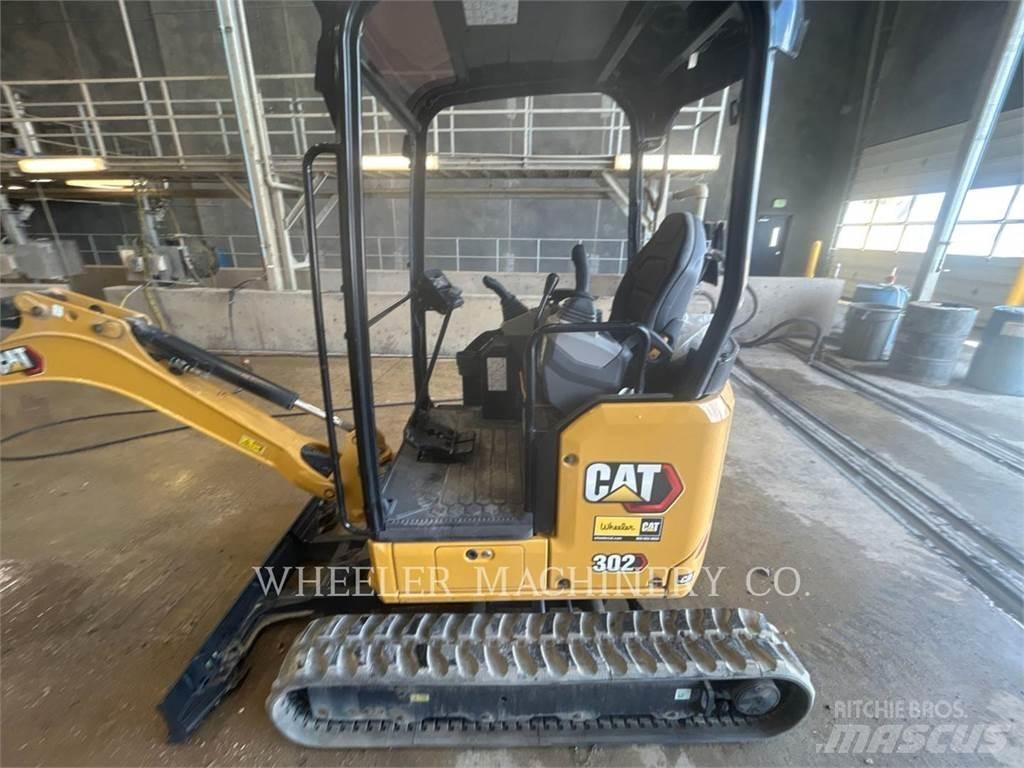 CAT 302 C1 TH Bageri gusjeničari