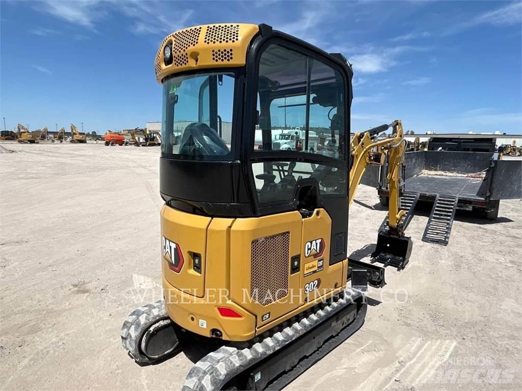 CAT 302 C3 Bageri gusjeničari