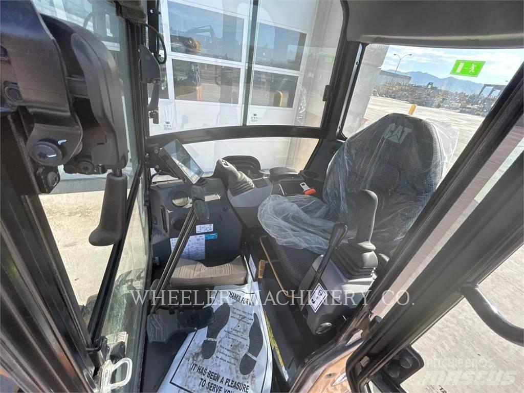 CAT 302 C3 Bageri gusjeničari