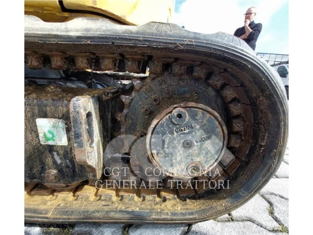 CAT 302 CR Bageri gusjeničari