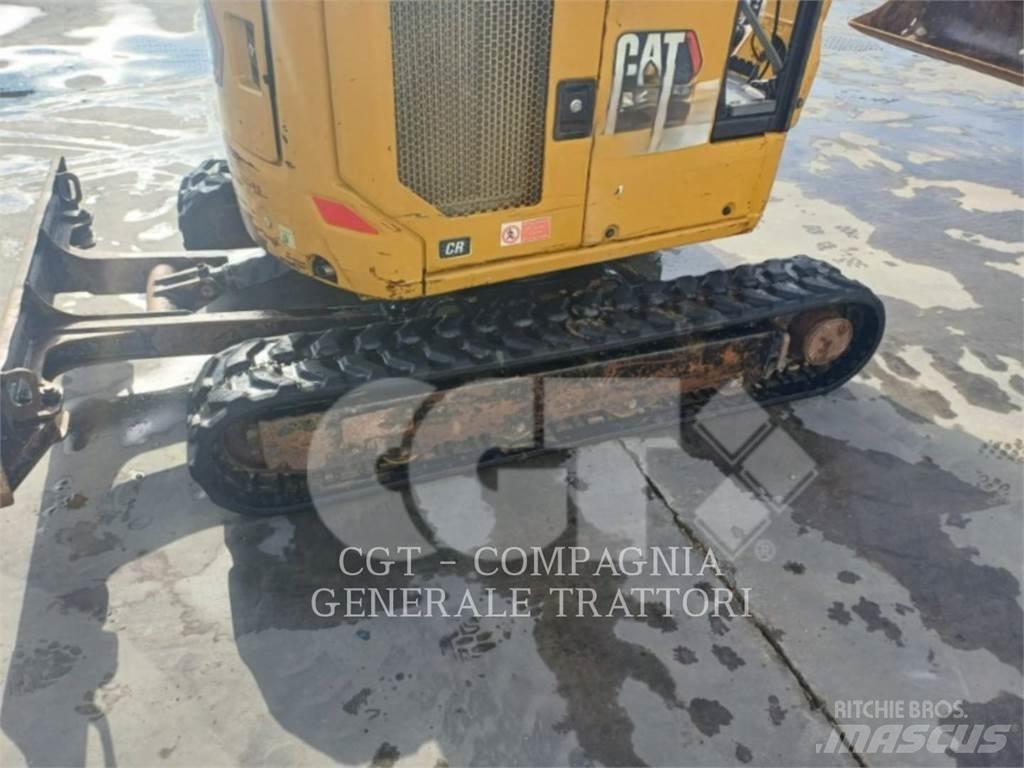 CAT 302 CR Bageri gusjeničari