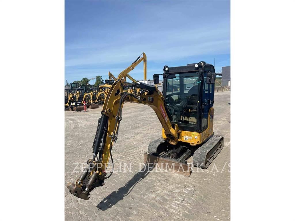 CAT 30205CR Bageri gusjeničari