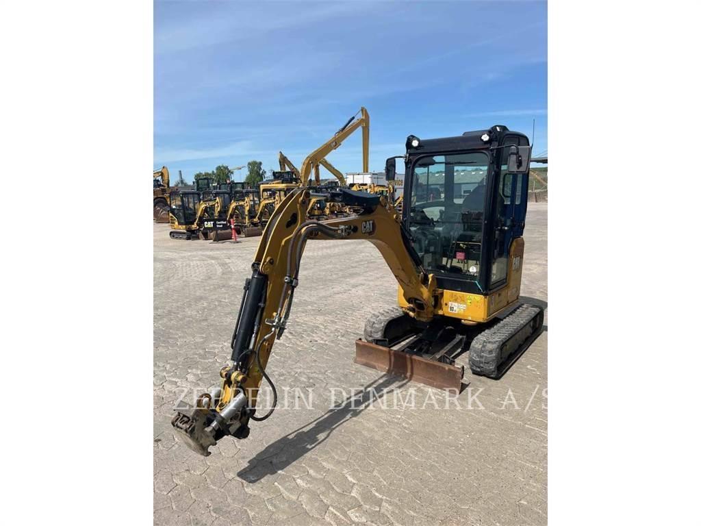 CAT 30205CR Mini bageri <7t