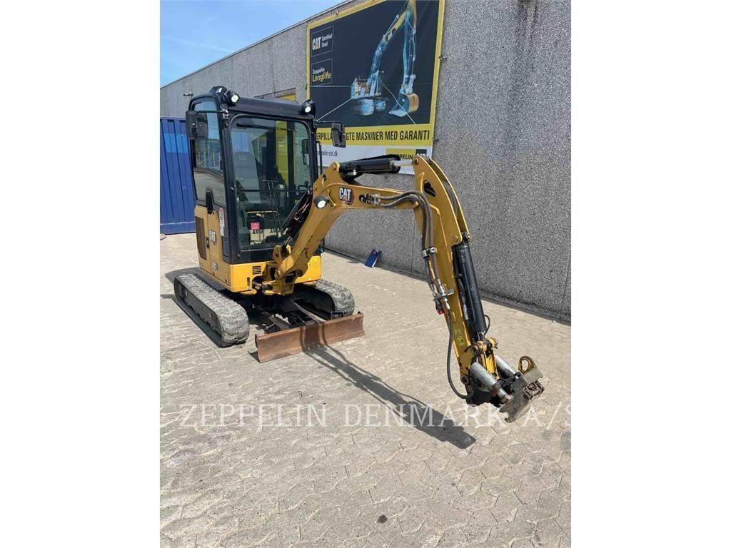 CAT 30205CR Mini bageri <7t