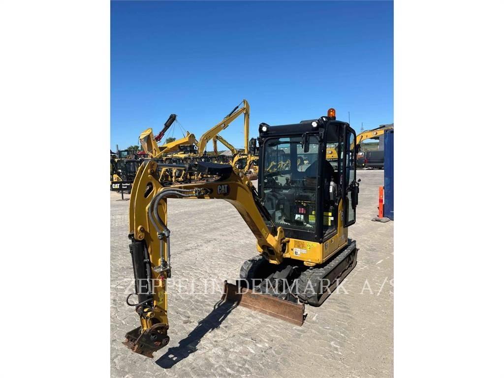CAT 30205CR Bageri gusjeničari