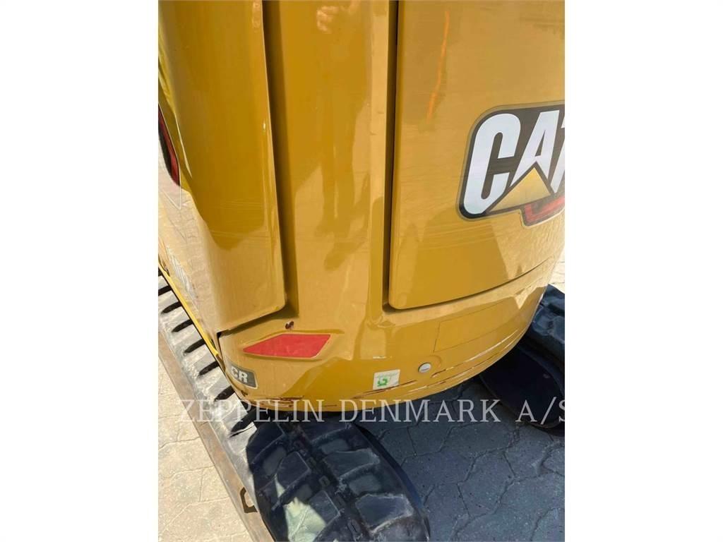 CAT 30205CR Bageri gusjeničari