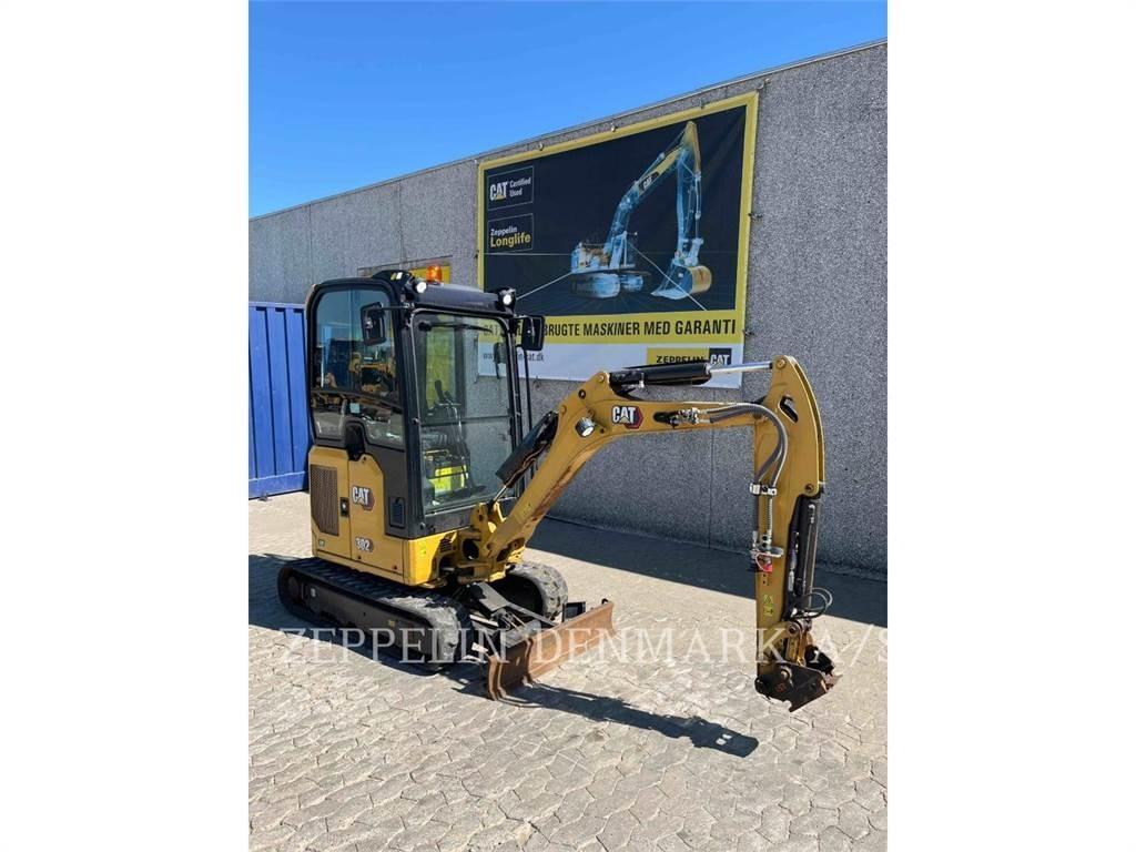 CAT 30205CR Bageri gusjeničari