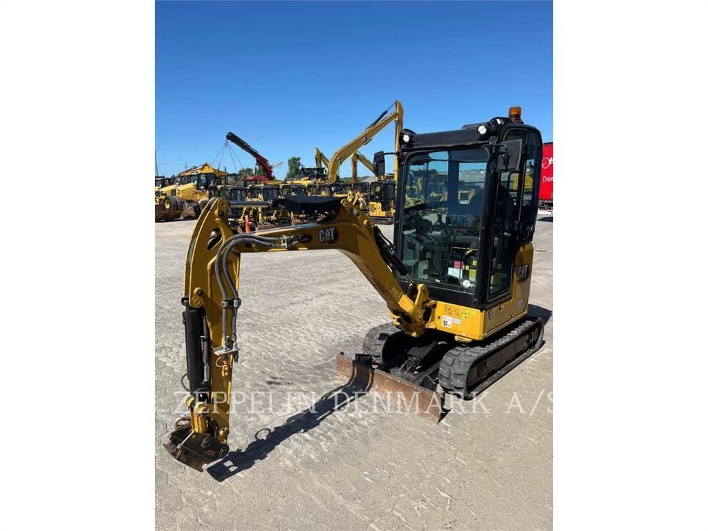CAT 30205CR Bageri gusjeničari