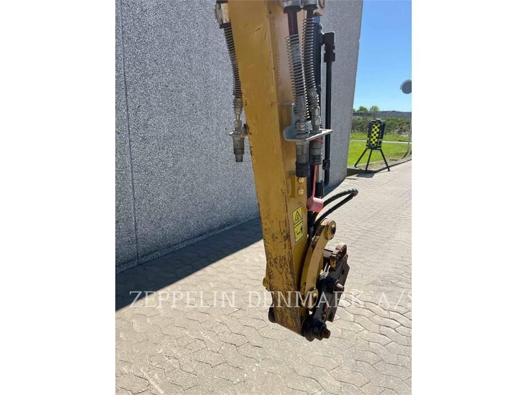 CAT 30205CR Bageri gusjeničari
