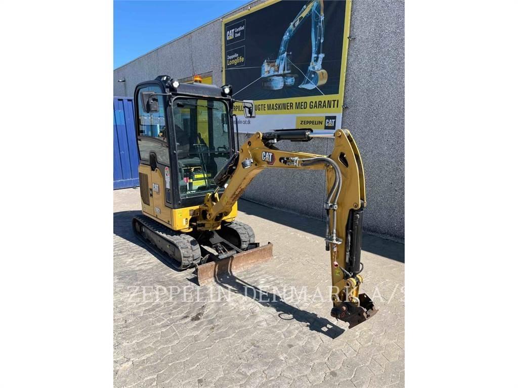 CAT 30205CR Bageri gusjeničari