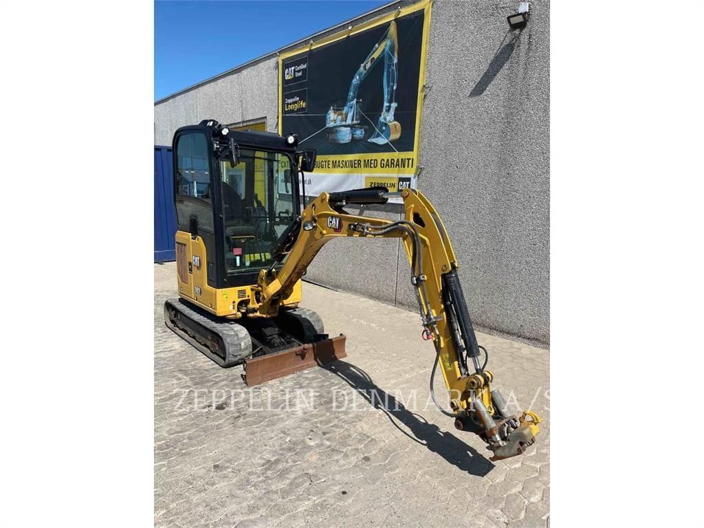 CAT 30205CR Mini bageri <7t