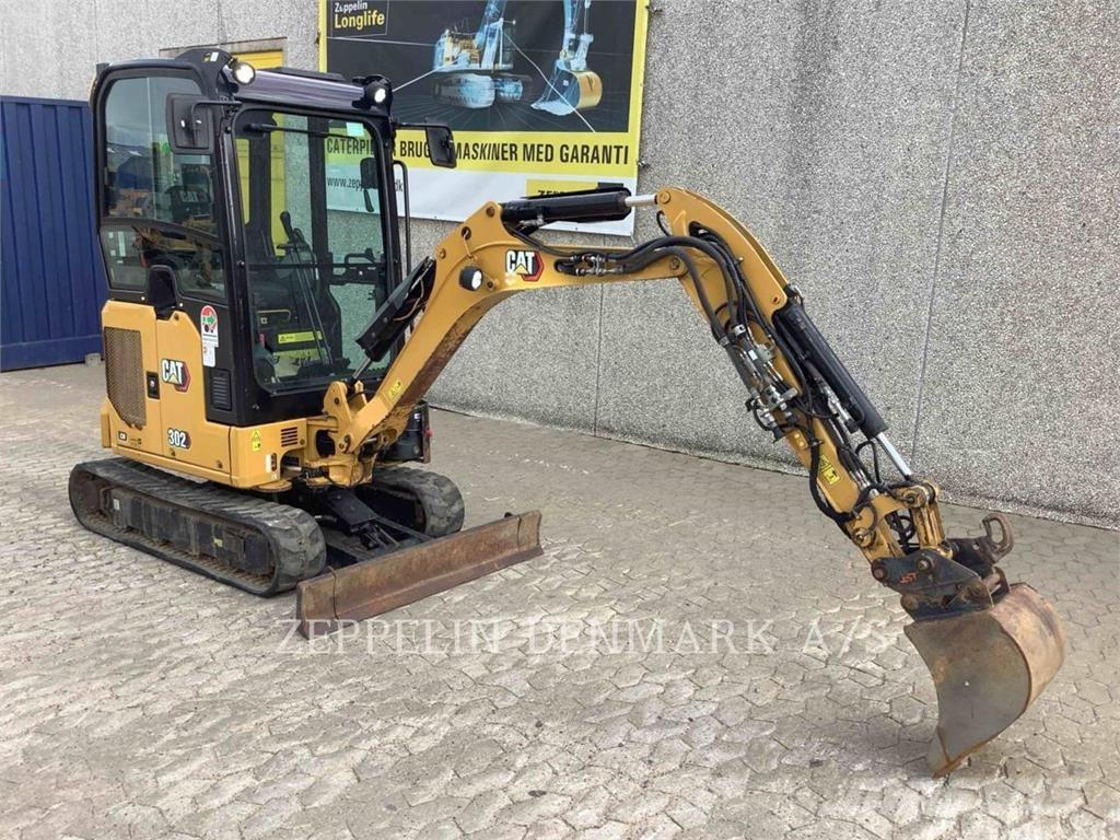 CAT 30205CR Bageri gusjeničari