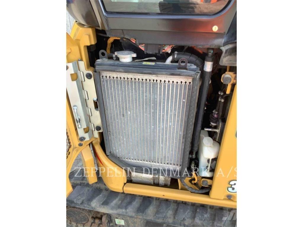 CAT 30205CR Bageri gusjeničari