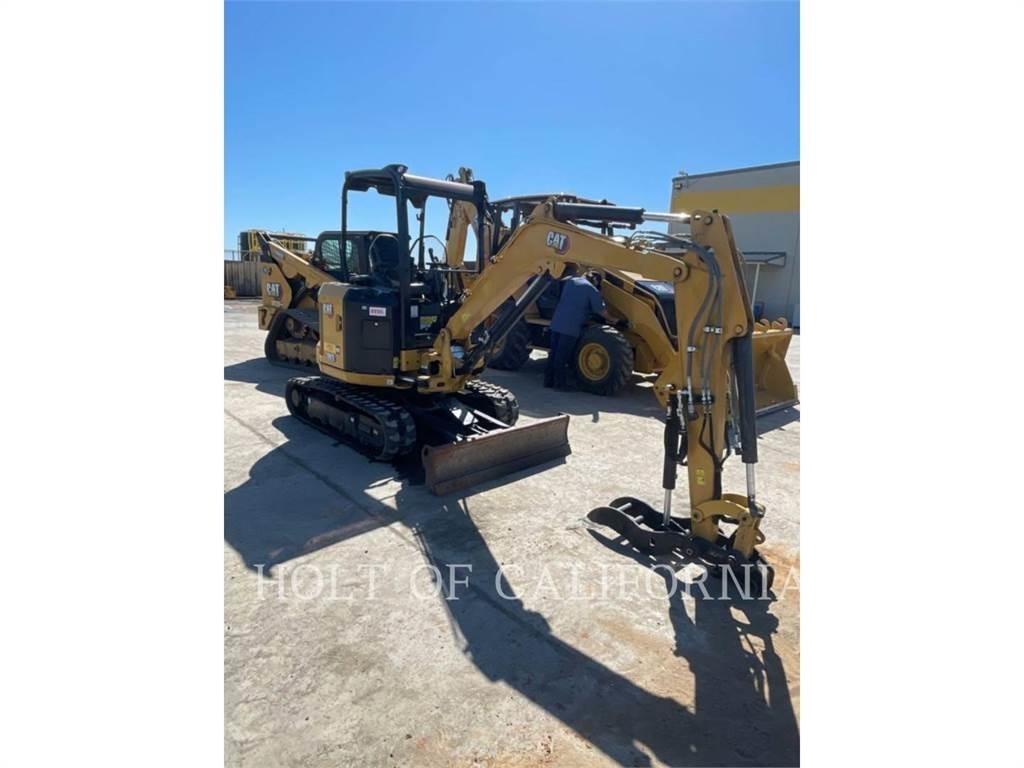 CAT 303 Bageri gusjeničari