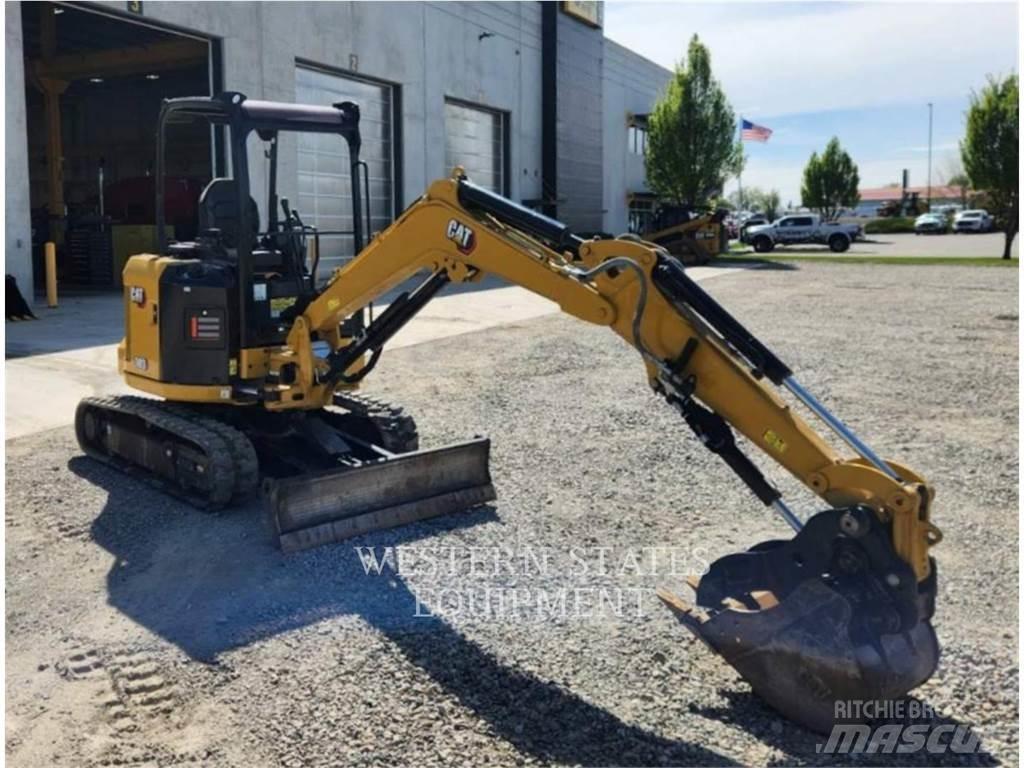 CAT 303 Bageri gusjeničari
