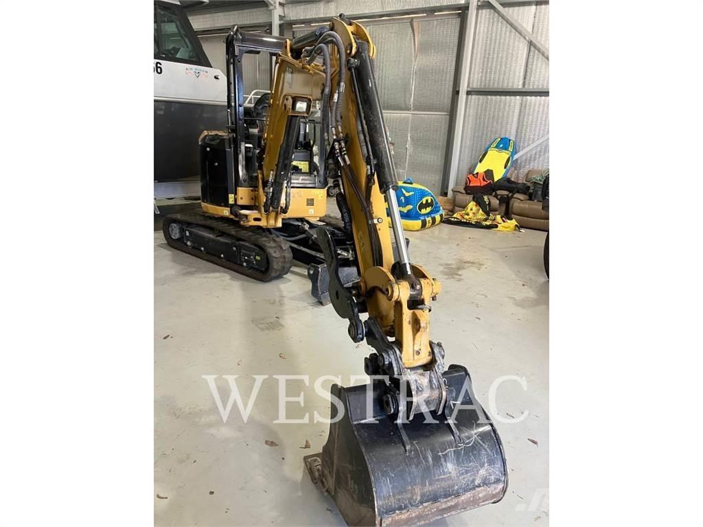 CAT 303 Mini bageri <7t