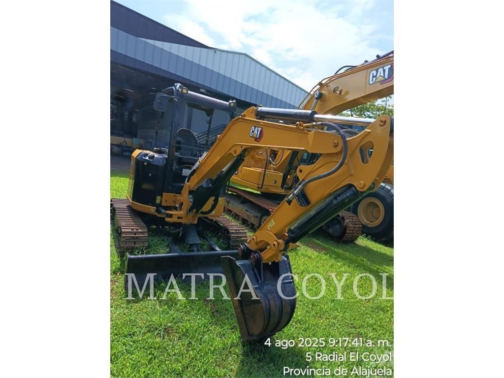 CAT 303 Bageri gusjeničari