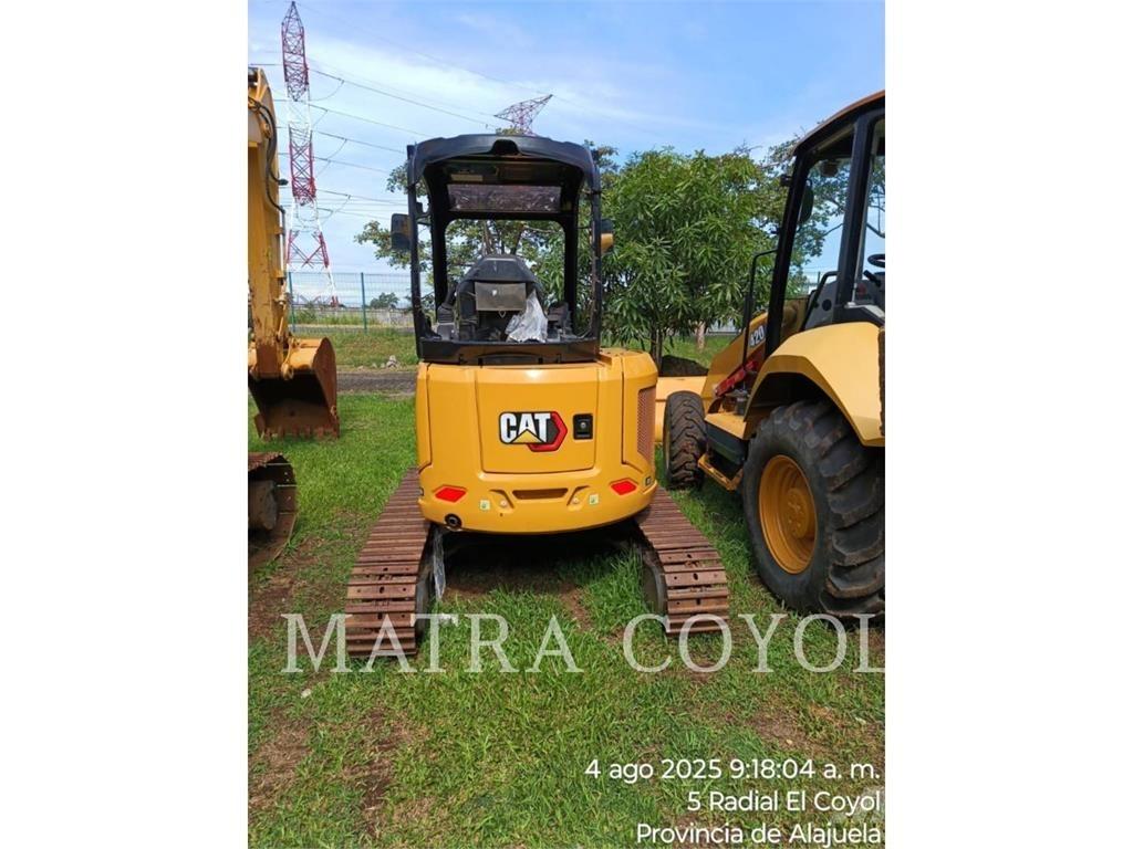 CAT 303 Bageri gusjeničari