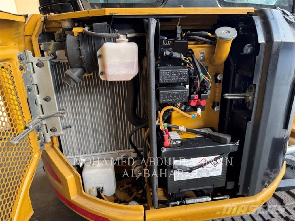 CAT 303-07CR Bageri gusjeničari