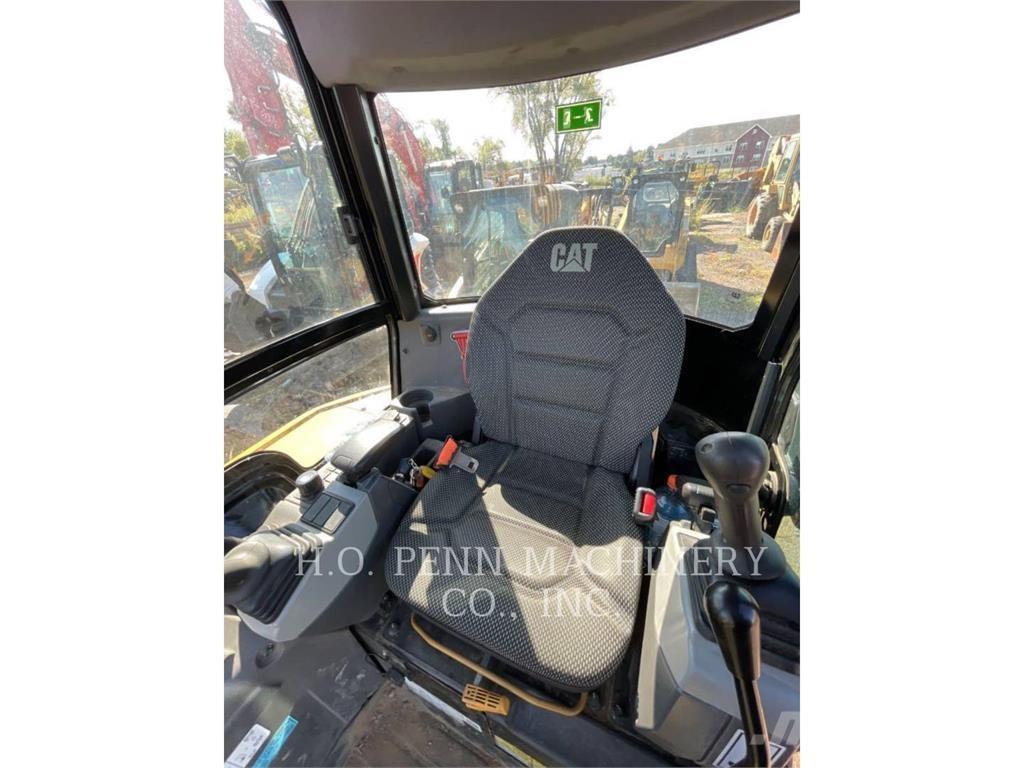 CAT 303-07CR Bageri gusjeničari