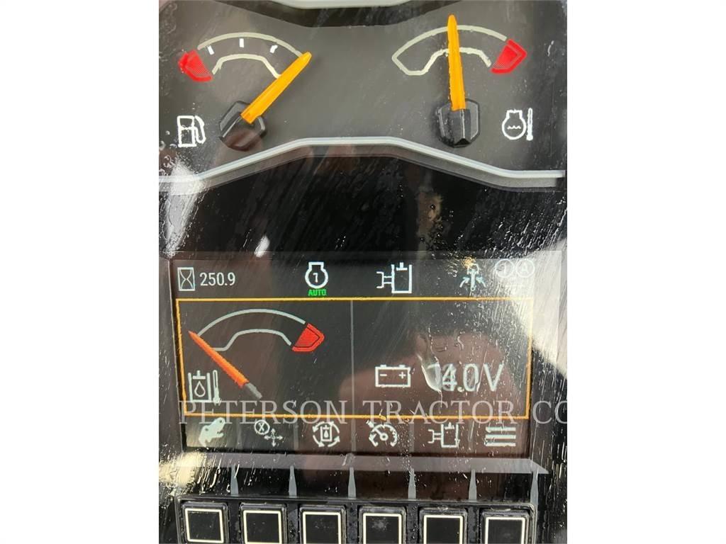 CAT 303.5 Bageri gusjeničari