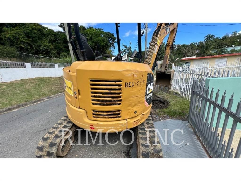 CAT 303.5 Mini bageri <7t