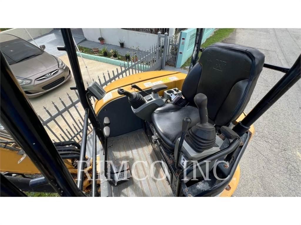 CAT 303.5 Mini bageri <7t