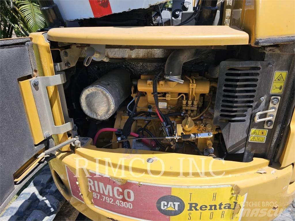 CAT 303.5 Mini bageri <7t