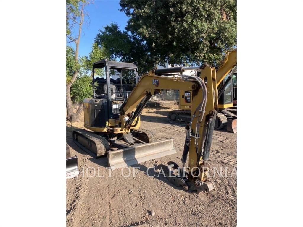 CAT 303.5 Bageri gusjeničari