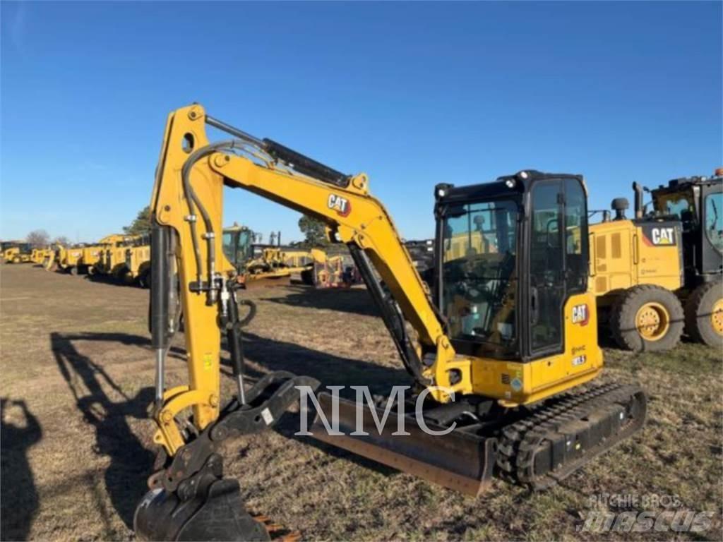 CAT 303.5 Bageri gusjeničari