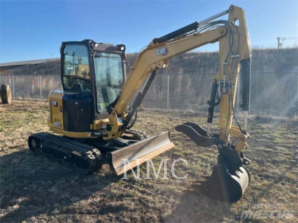 CAT 303.5 Bageri gusjeničari