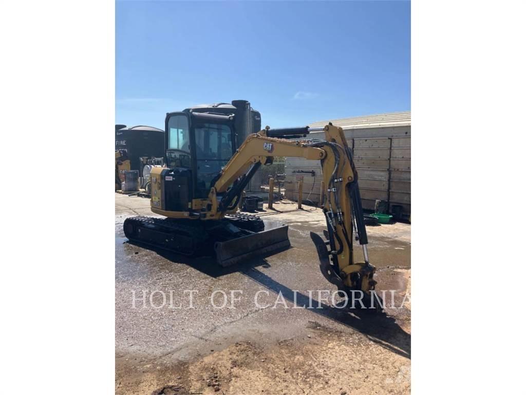 CAT 303.5 Bageri gusjeničari
