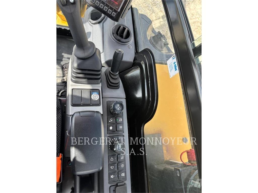 CAT 303.5 Bageri gusjeničari