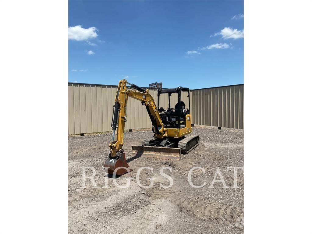 CAT 303.5 Bageri gusjeničari