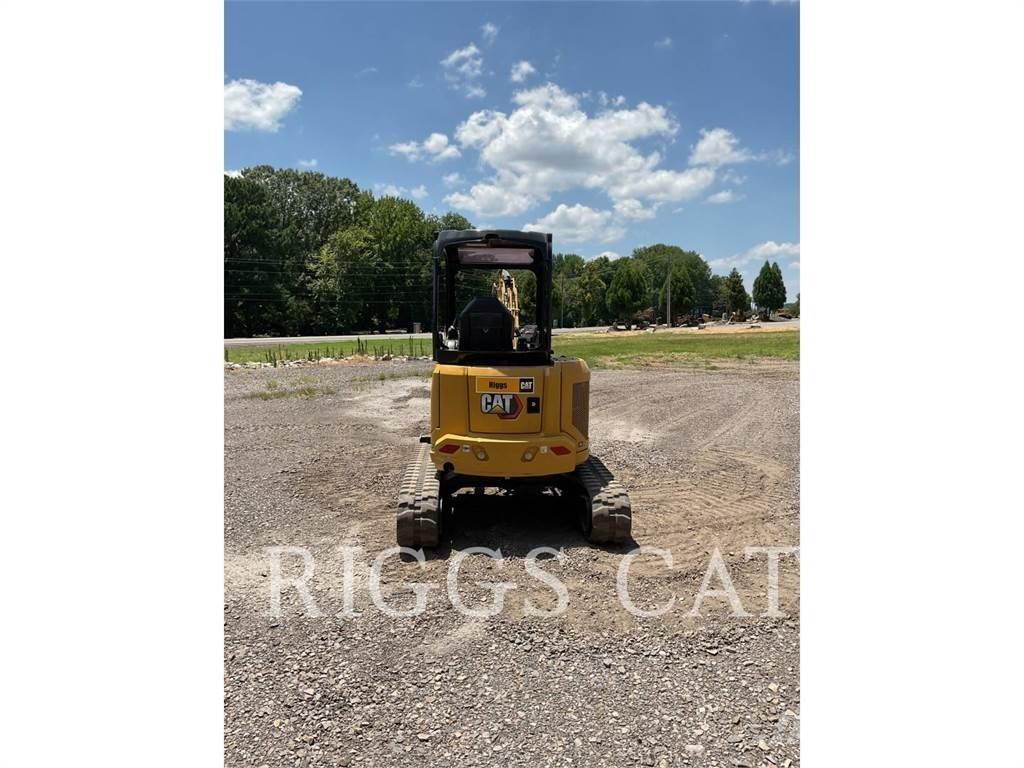 CAT 303.5 Bageri gusjeničari