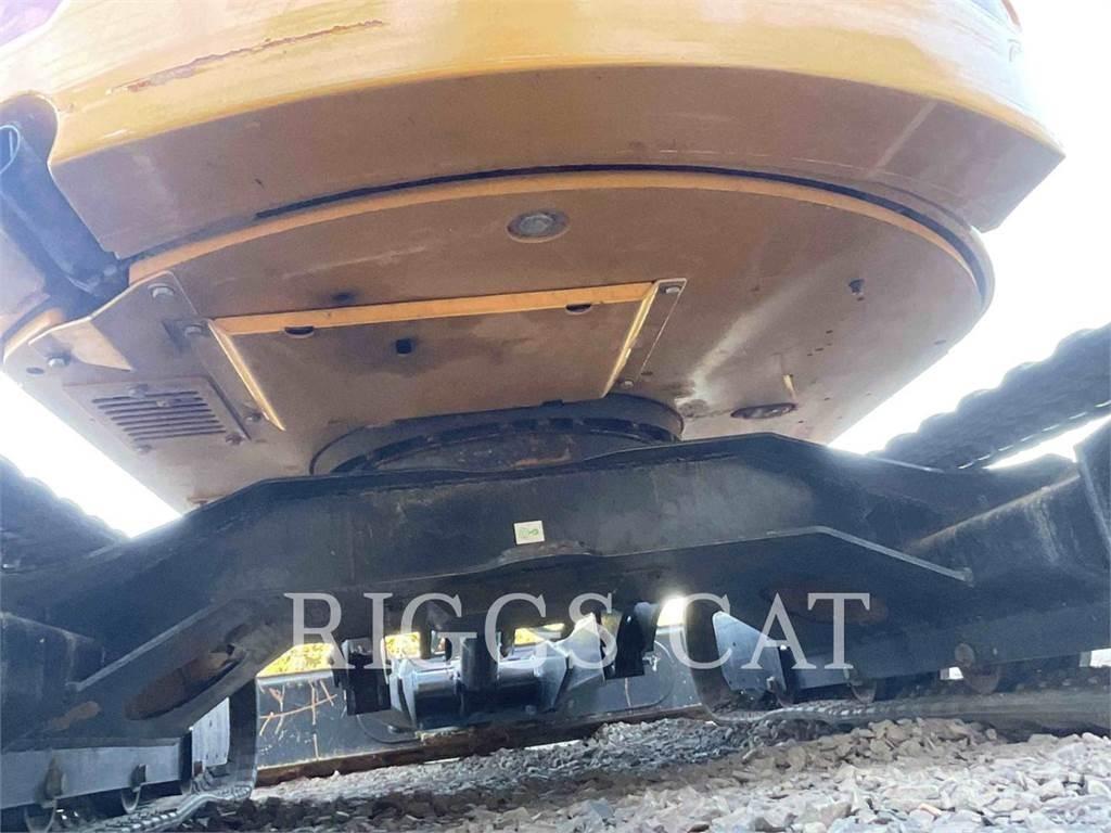 CAT 303.5 Bageri gusjeničari